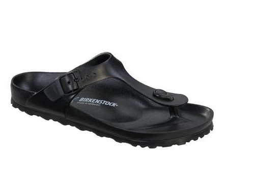 BIRKENSTOCK GIZEH EVA BLACK EVA 38